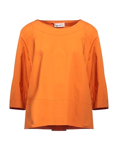 MEIMEIJ Top Orange 100% Cotton