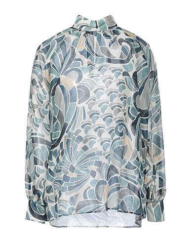 VAN LAACK Top Carta da zucchero 75% Cotone, 25% Seta