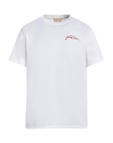 MARNI T-shirt White 100% Cotton