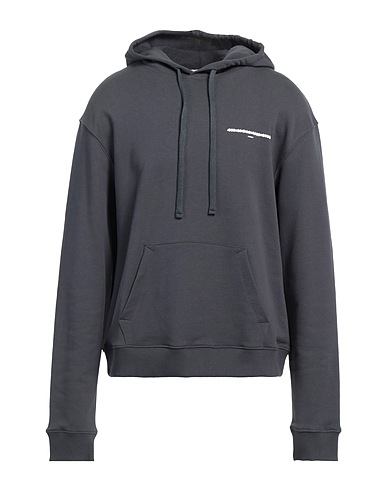 IH NOM UH NIT Hooded track jacket  Lead 100% Cotton