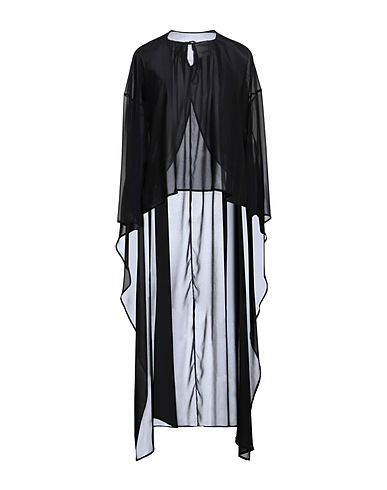 ERIKA CAVALLINI Top Schwarz 100% Polyester
