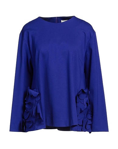 MEIMEIJ Top Purple 65% Viscose, 30% Polyamide, 5% Elastane