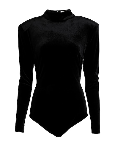 NEW ARRIVALS TOPWEAR Black 100% PES - Polyethersulfone