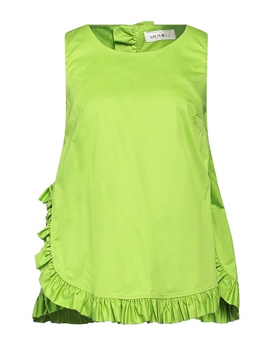 MEIMEIJ Top Green 100% Cotton