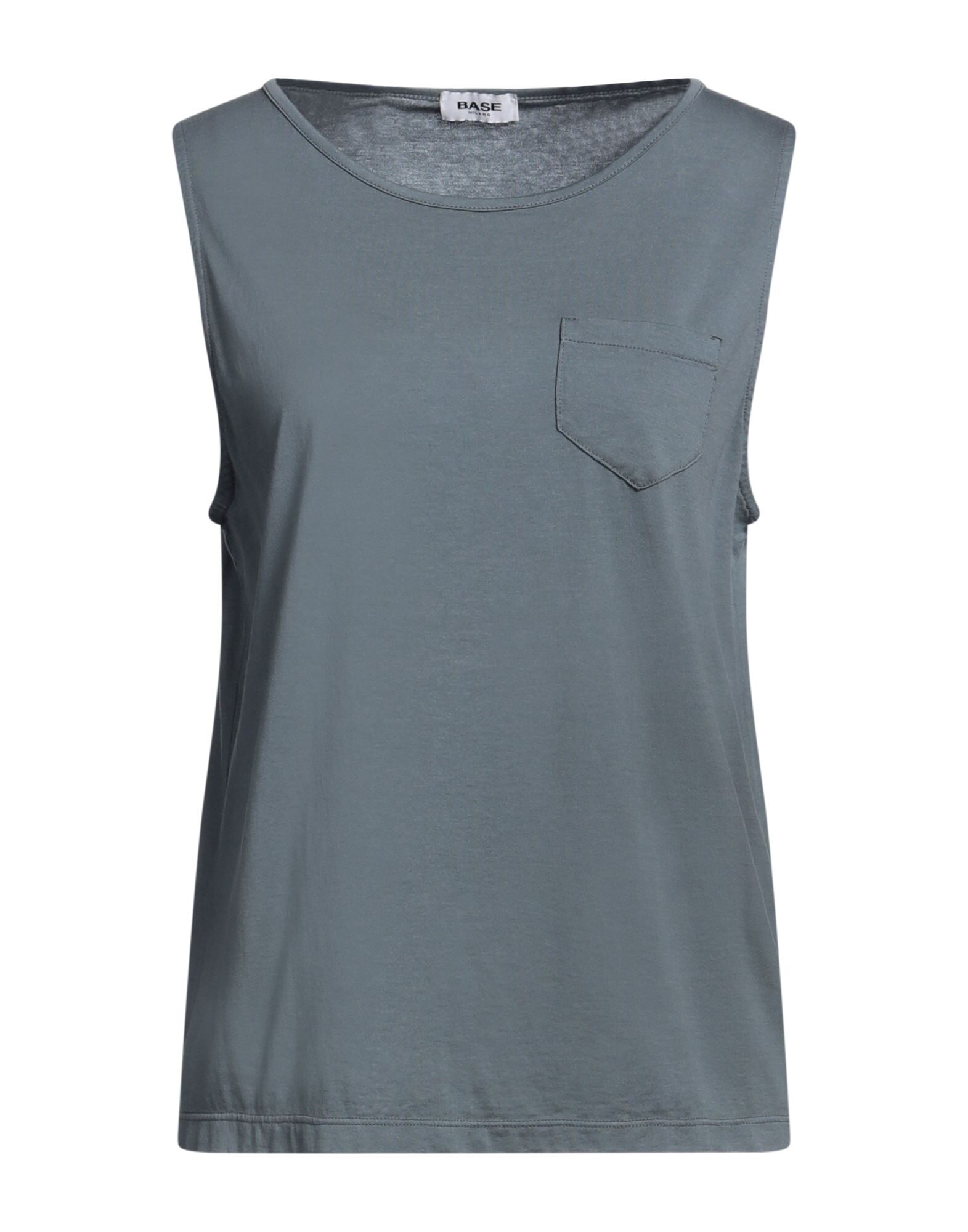 BASE MILANO - Tank tops