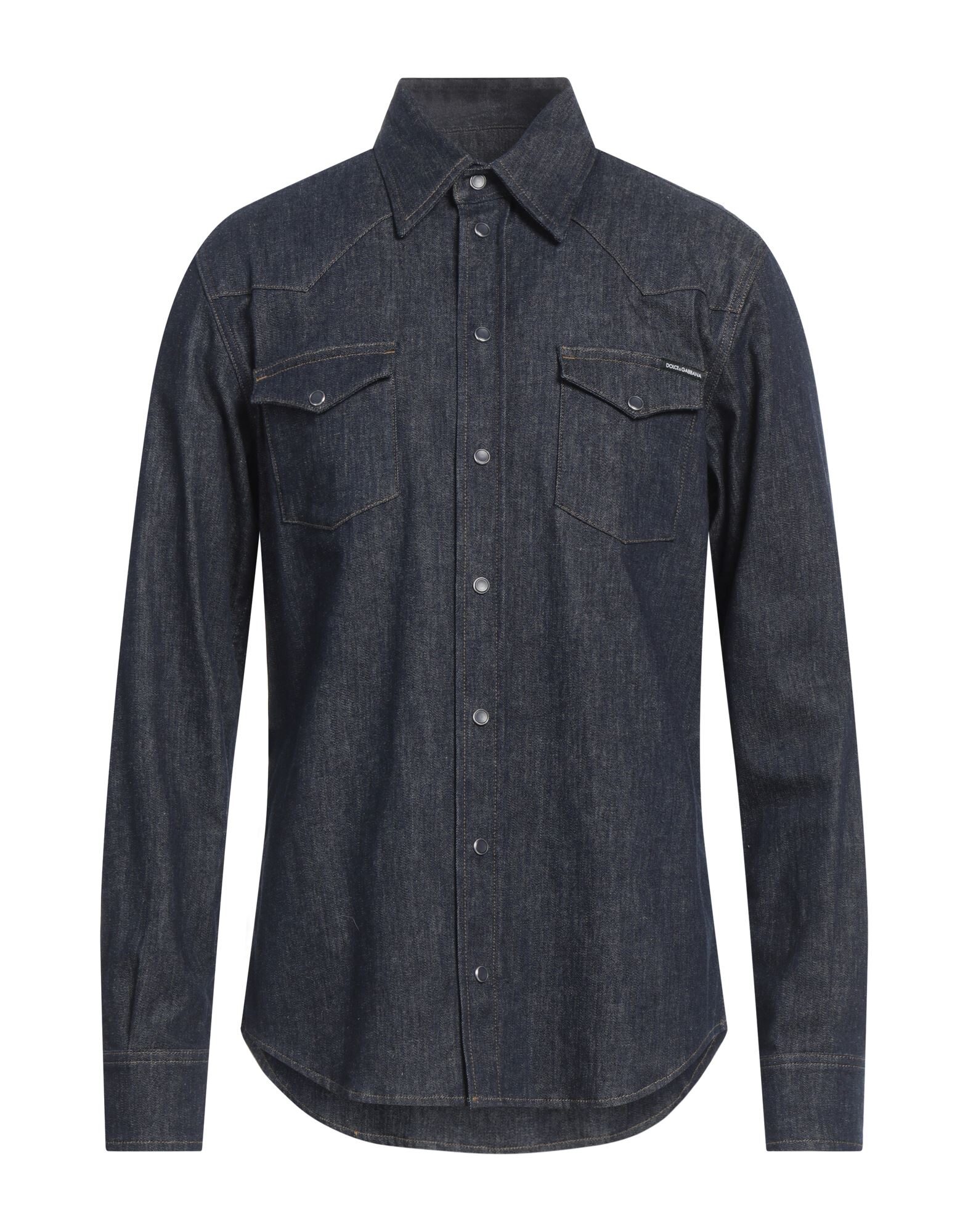 DOLCE&GABBANA - Denim shirts