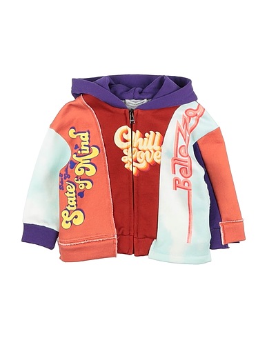 DOLCE&GABBANA Sweatshirt Brick 100% Cotton