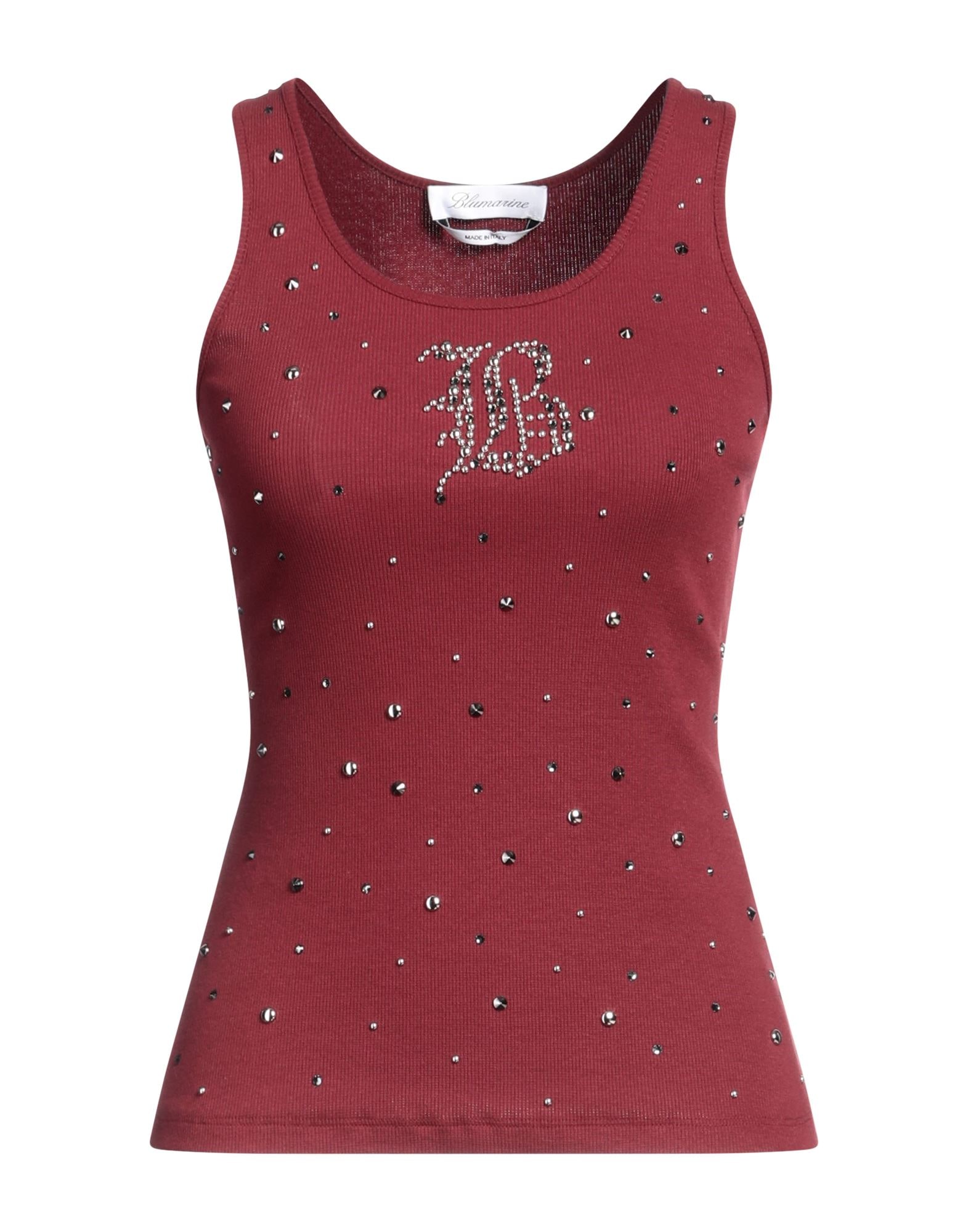 BLUMARINE - Tank Tops