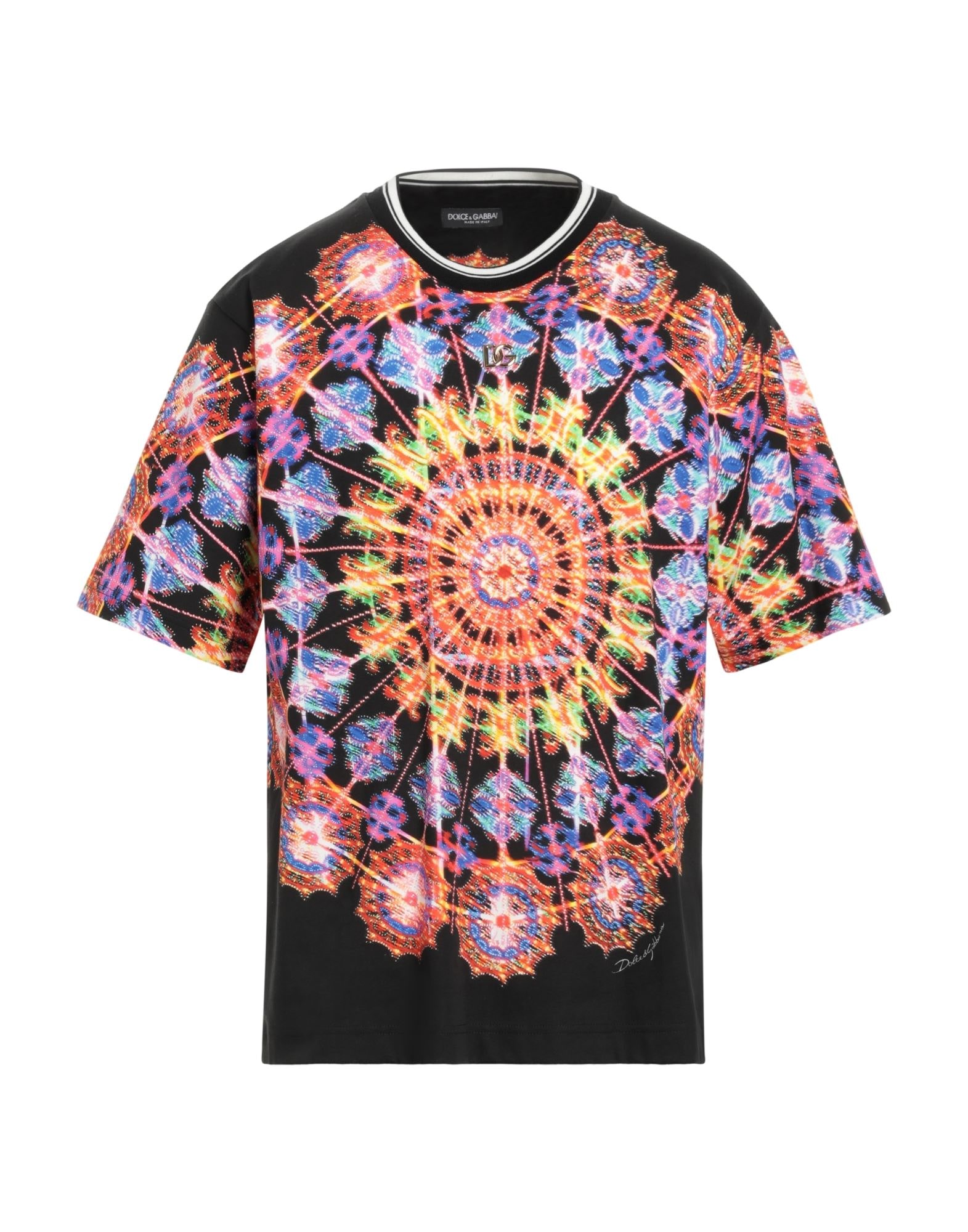 DOLCE&GABBANA - T-shirts