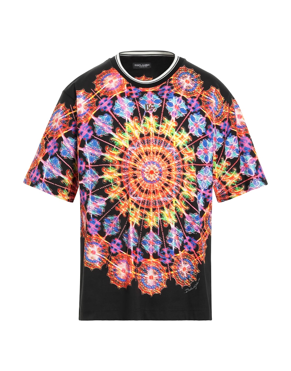 DOLCE&GABBANA - T-shirts