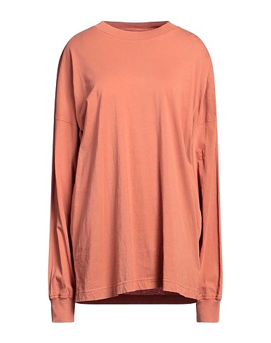 DIESEL Oversize-T-Shirt Antique rose 100% Cotton