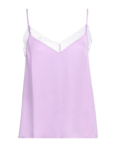 TWINSET Camisole Lilac 100% Viscose