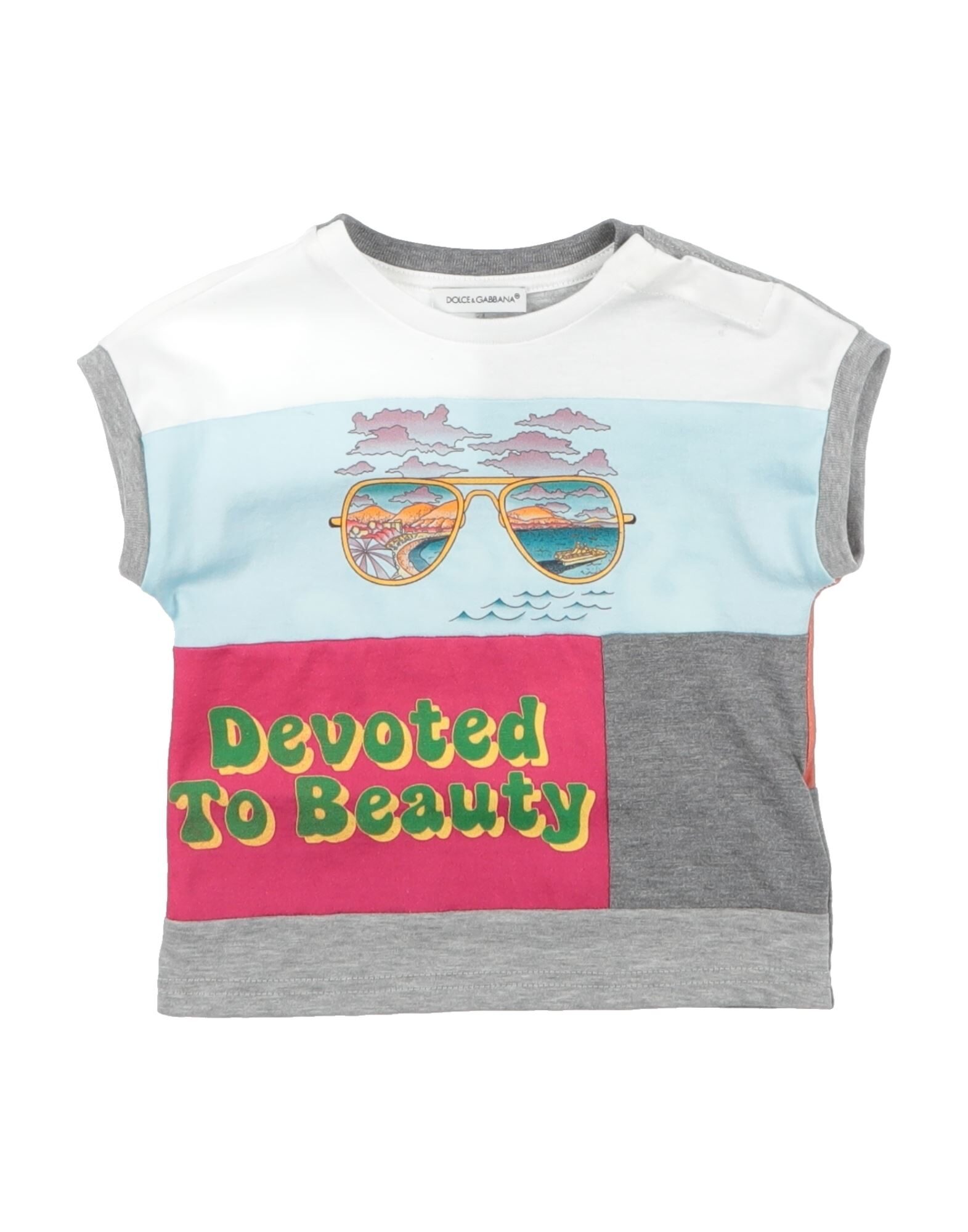 DOLCE&GABBANA - T-shirts