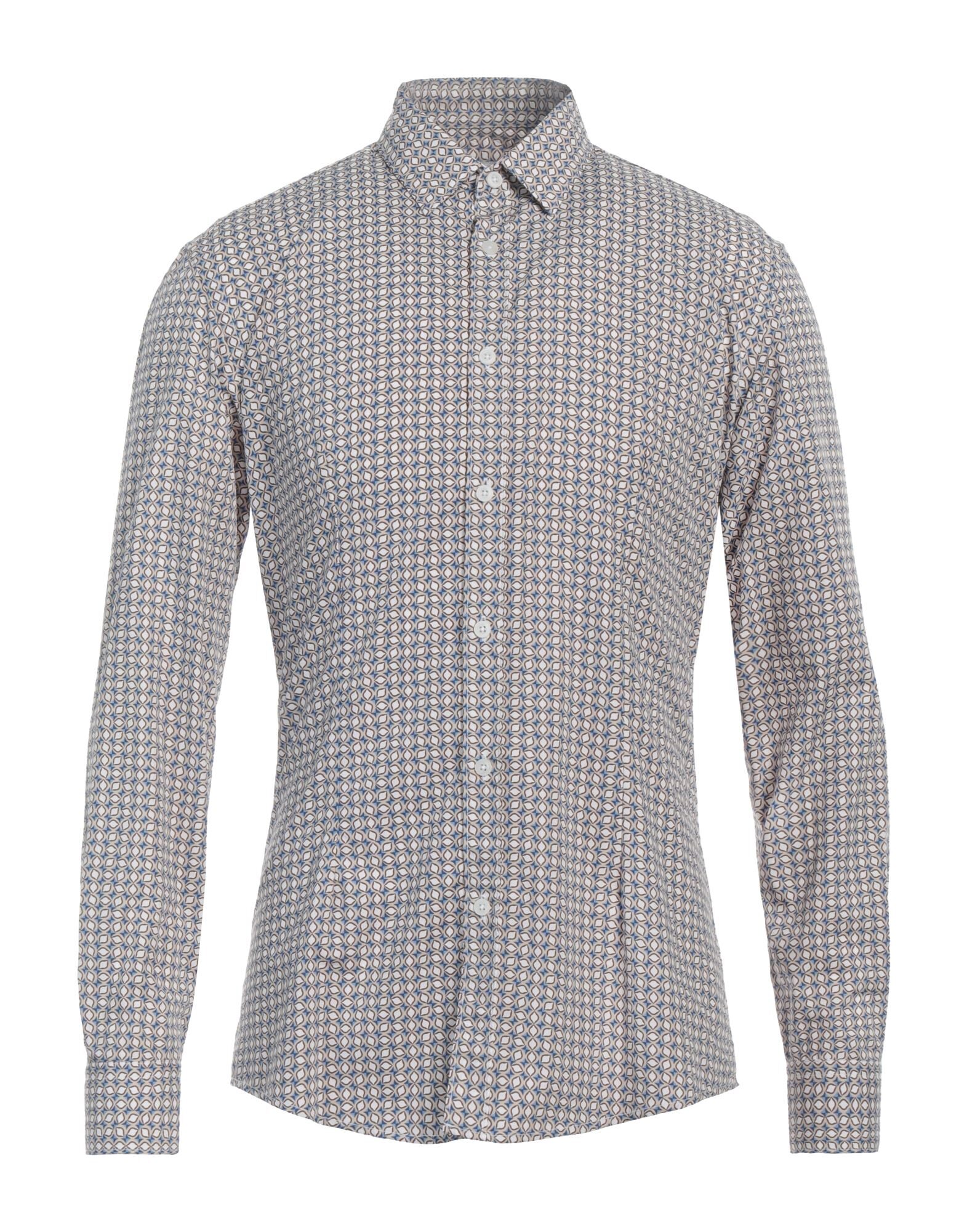 GREY DANIELE ALESSANDRINI - Shirts