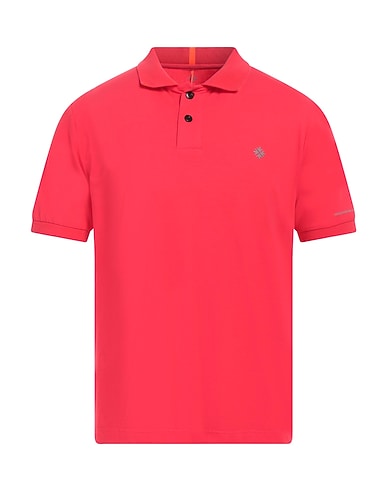 SUNSTRIPES Polo Corallo 48% Cotone, 48% Rayon, 4% Elastan