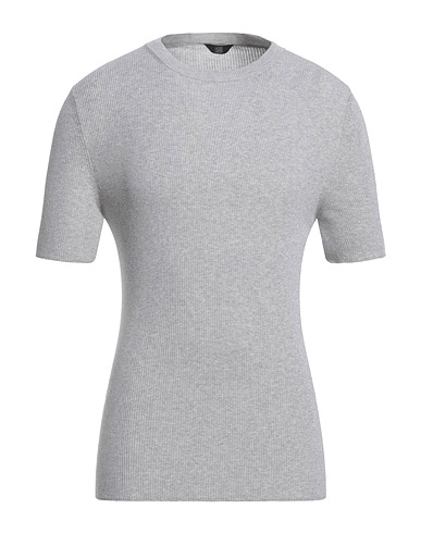 HōSIO Jumper Light grey 100% Cotton