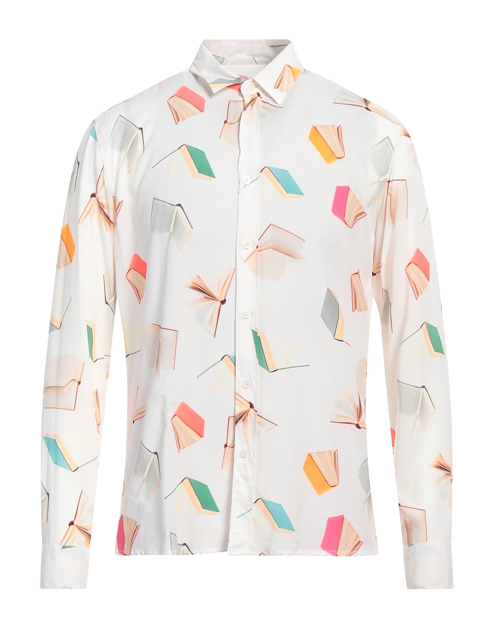 GREY DANIELE ALESSANDRINI - Hemden