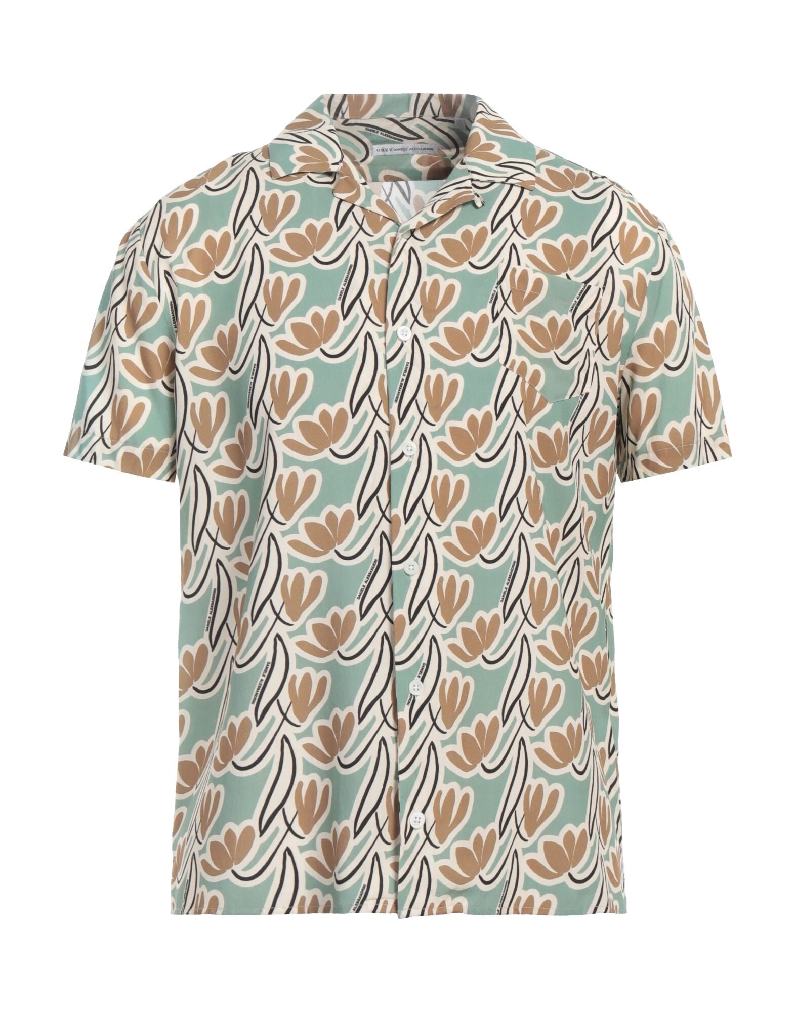 GREY DANIELE ALESSANDRINI - Shirts