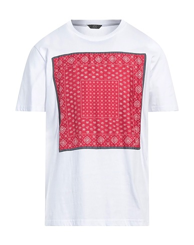 HōSIO T-shirt White 100% Cotton