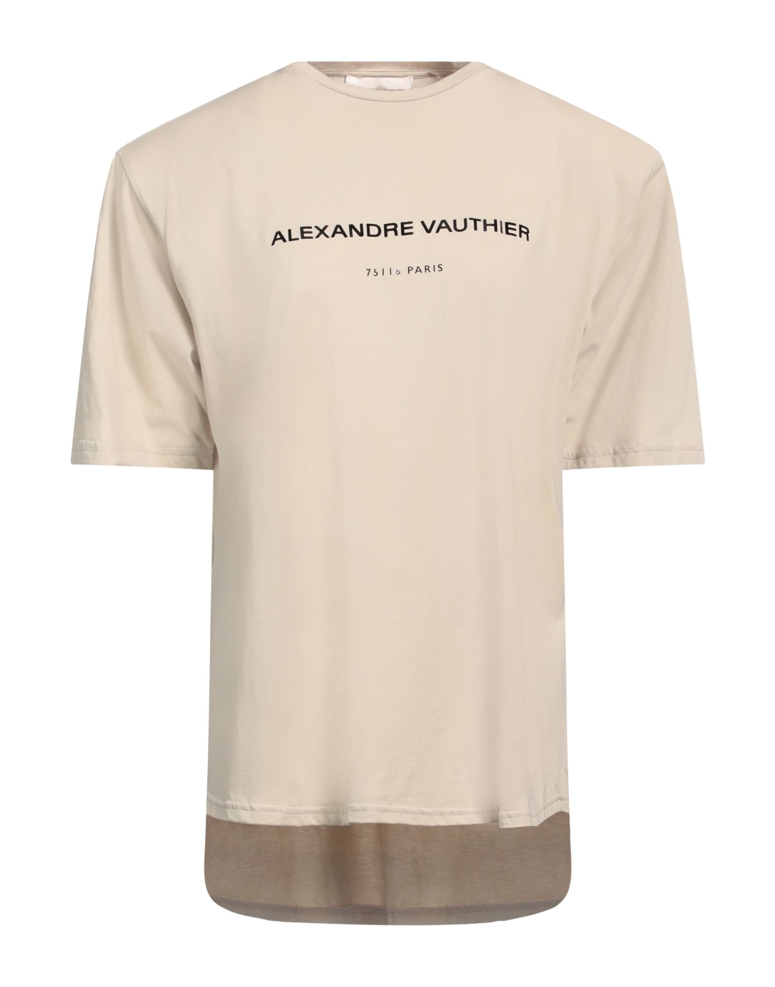 ALEXANDRE VAUTHIER - T-shirts