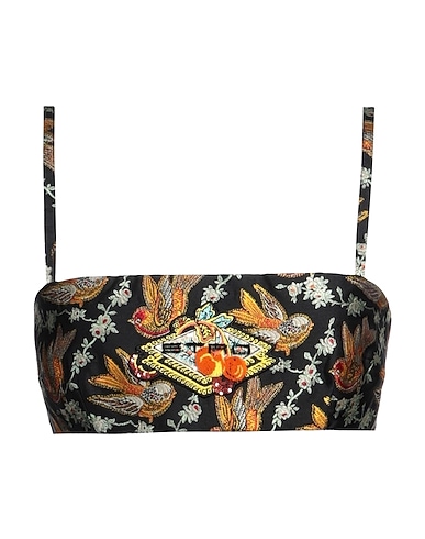 ETRO Top 100% Polyester, Cotton, Viscose