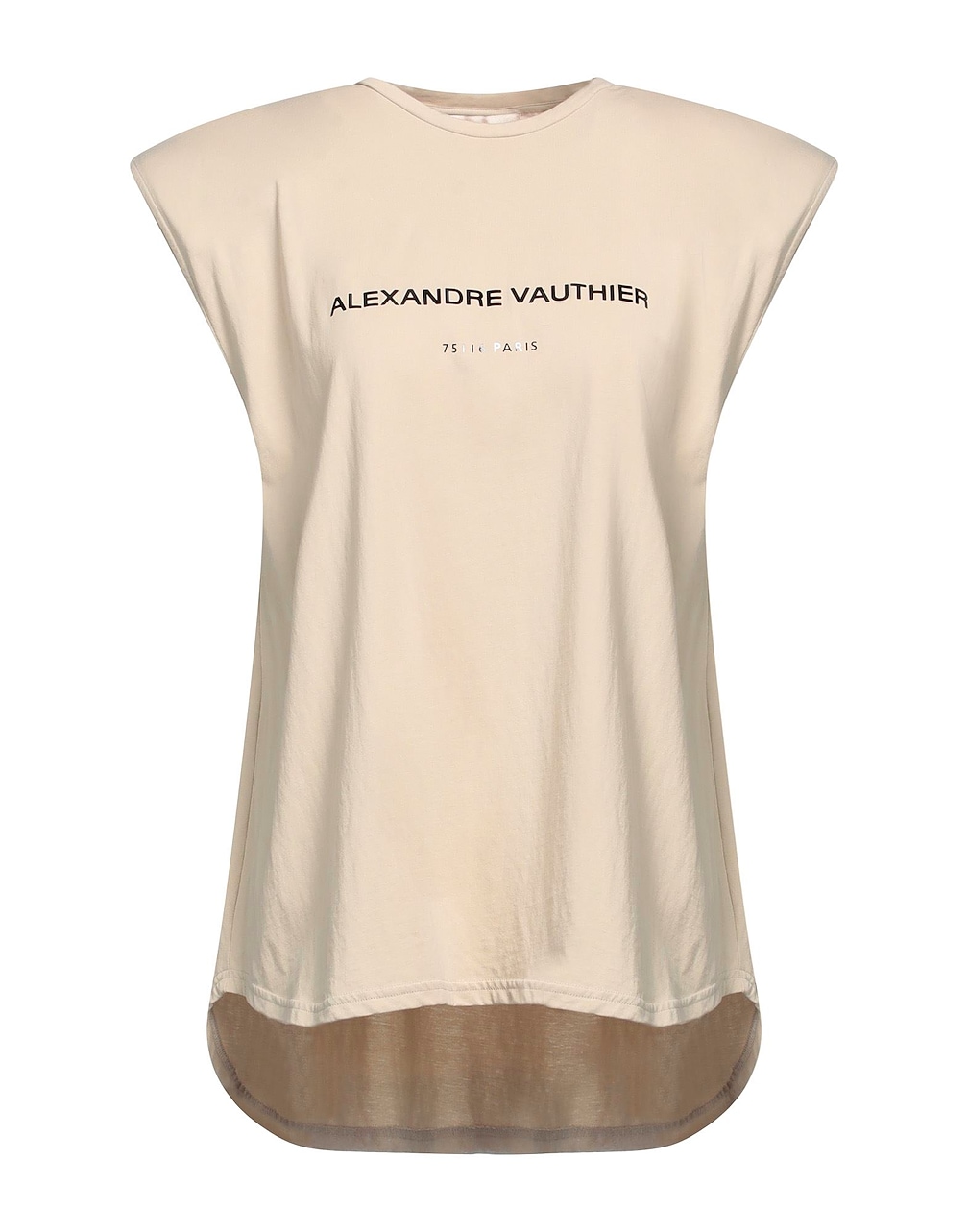 ALEXANDRE VAUTHIER - T-shirts