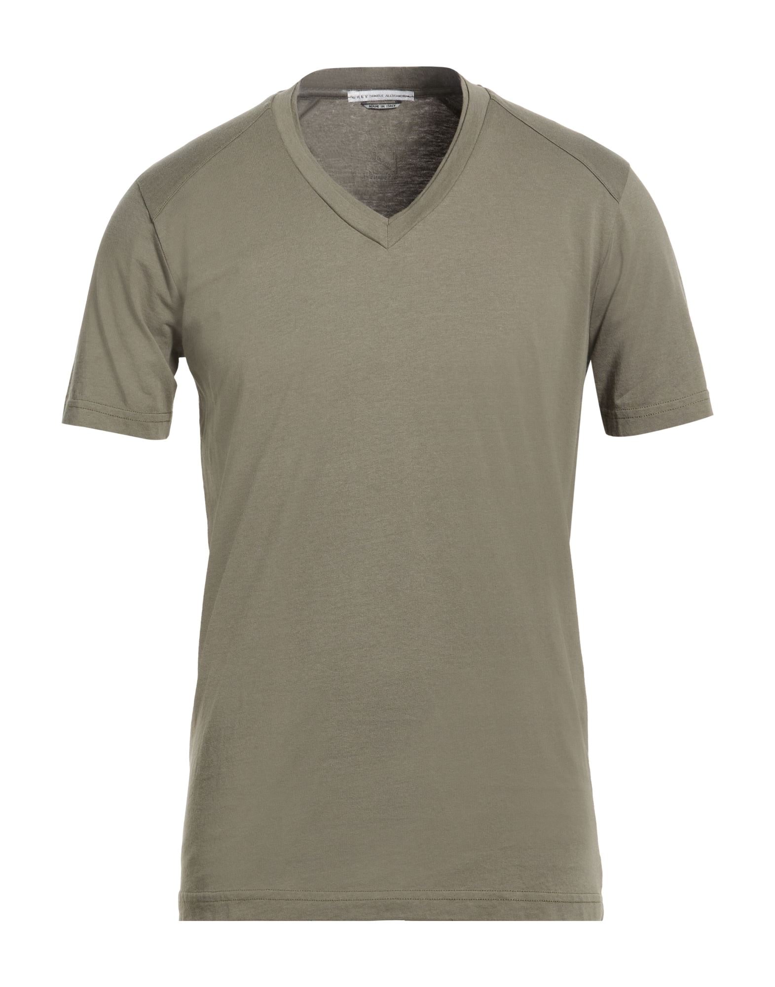GREY DANIELE ALESSANDRINI - T-shirts