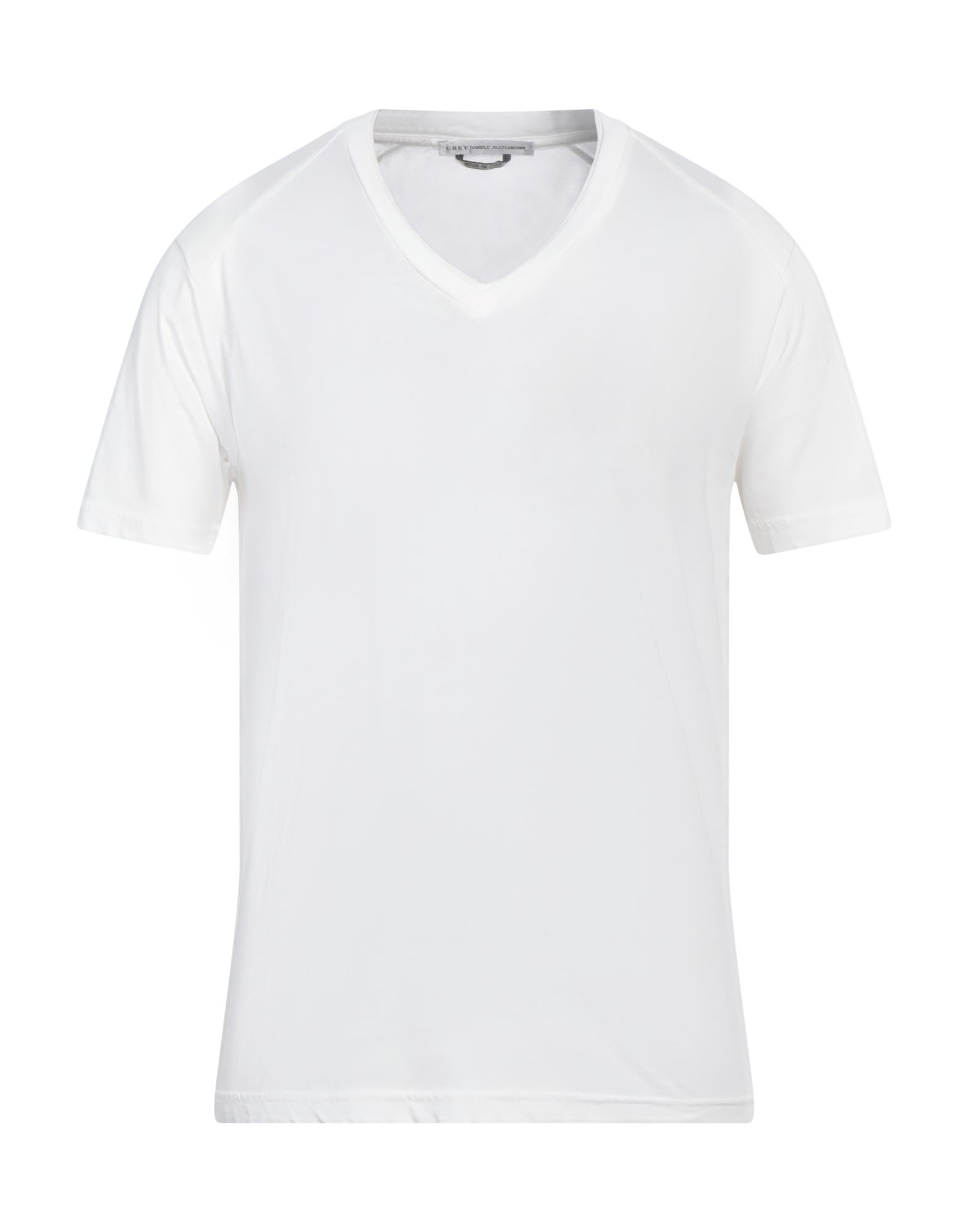 GREY DANIELE ALESSANDRINI - T-shirts