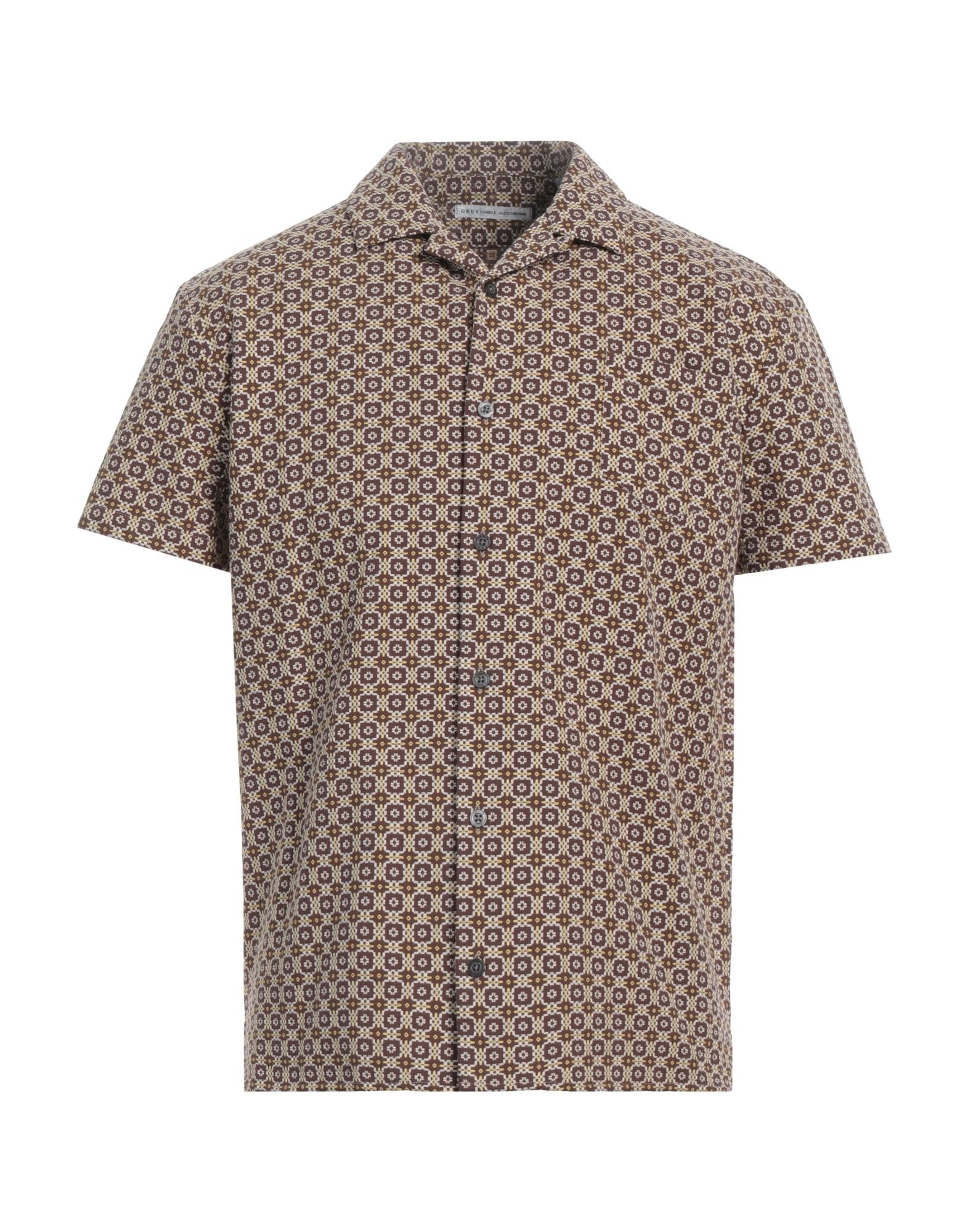 GREY DANIELE ALESSANDRINI - Shirts