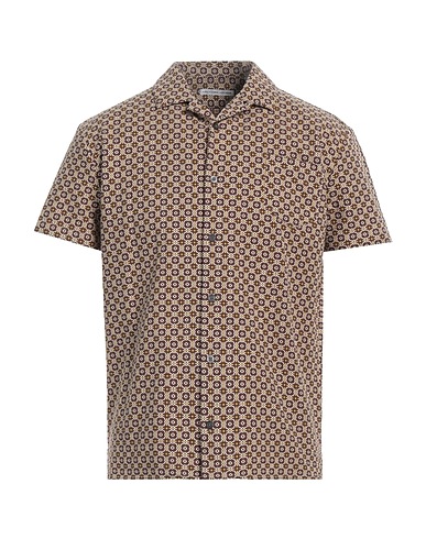 GREY DANIELE ALESSANDRINI Chemise fantaisie 100% Coton