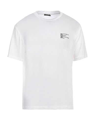 PATRIZIA PEPE T-shirt White 100% Modal