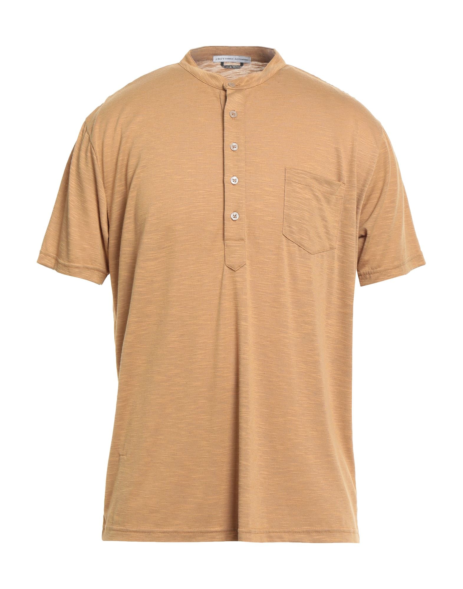 GREY DANIELE ALESSANDRINI - T-shirts