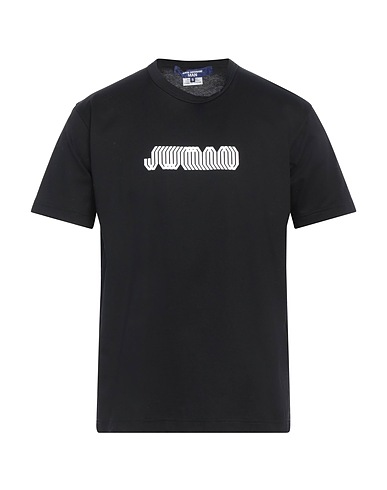 JUNYA WATANABE T-shirt Black 100% Cotton