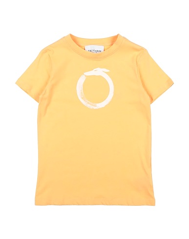 TRUSSARDI JUNIOR T-shirt Apricot 100% Cotton