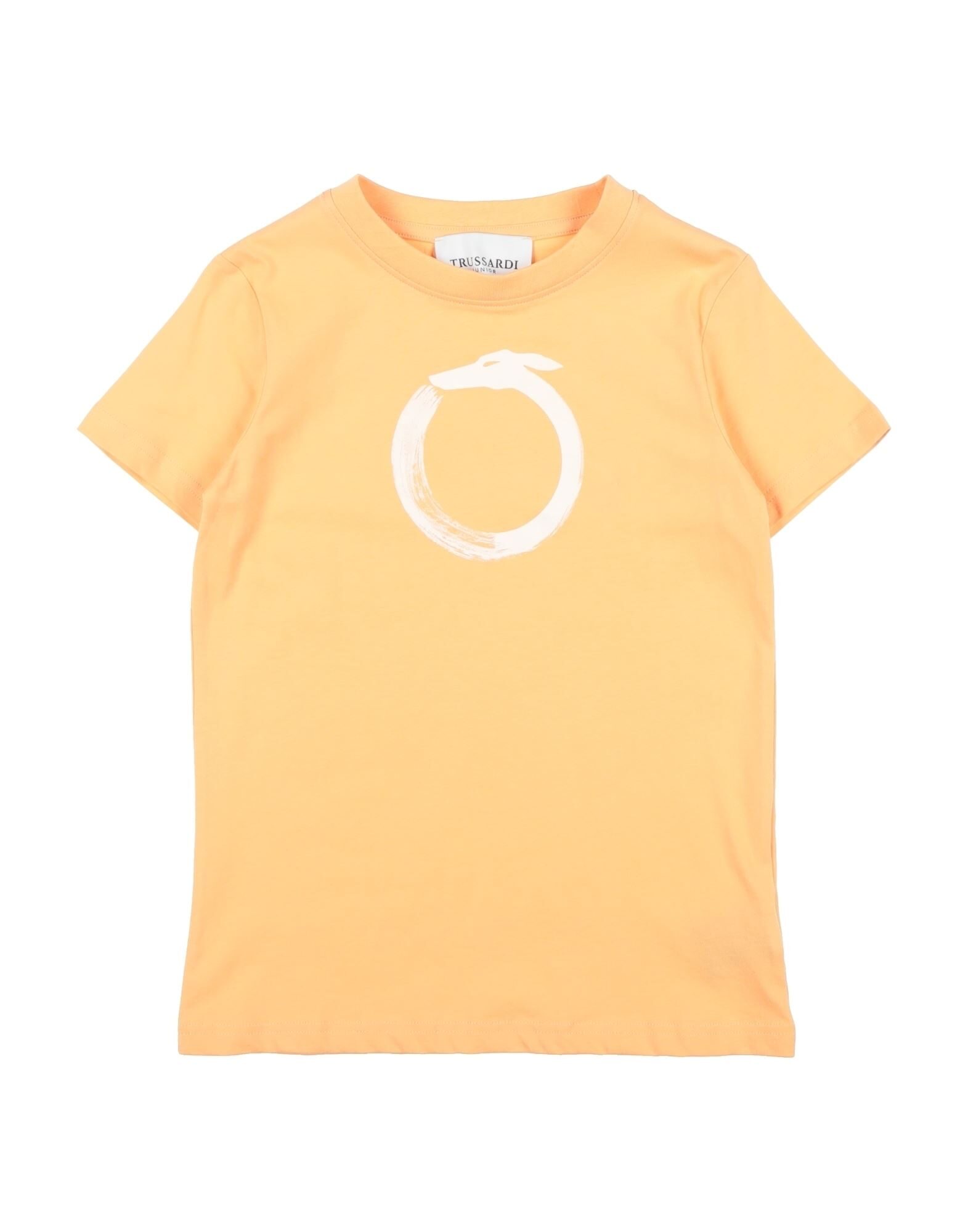 TRUSSARDI JUNIOR - T-shirts