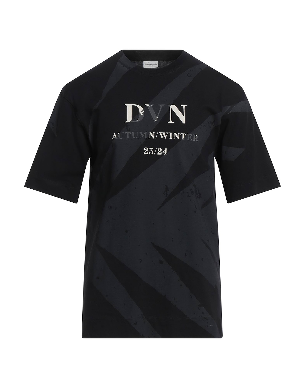 DRIES VAN NOTEN - T-shirts