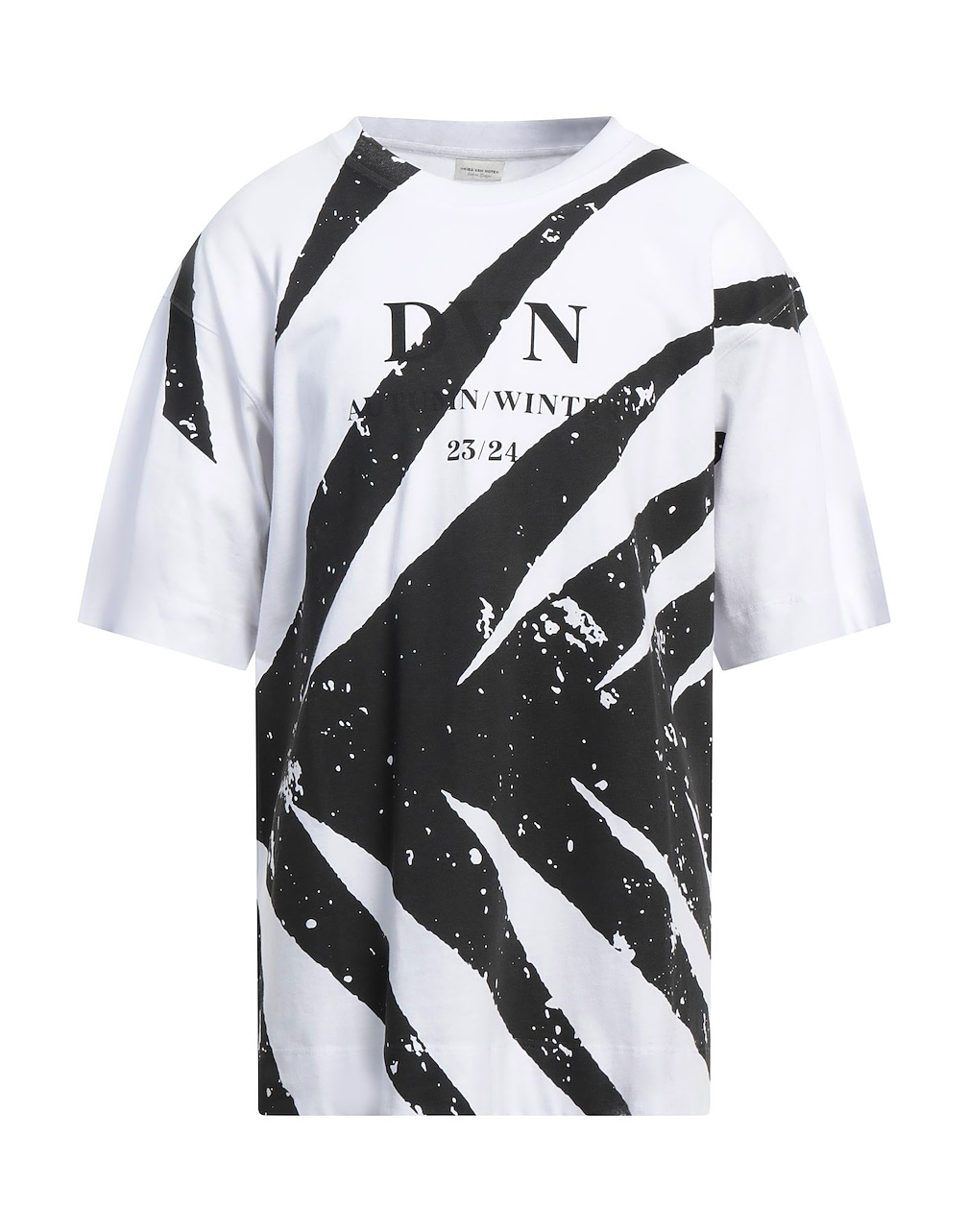 DRIES VAN NOTEN - T-shirts