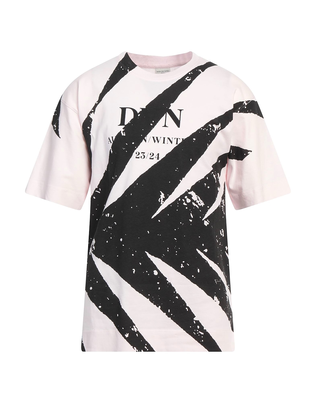 DRIES VAN NOTEN - T-shirts