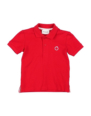 TRUSSARDI JUNIOR Polo shirt 100% Cotton