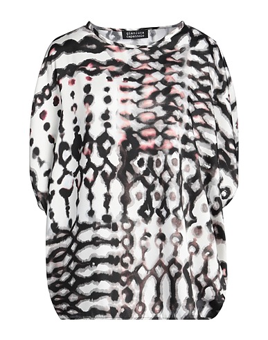 GIANLUCA CAPANNOLO Top White 100% Polyester