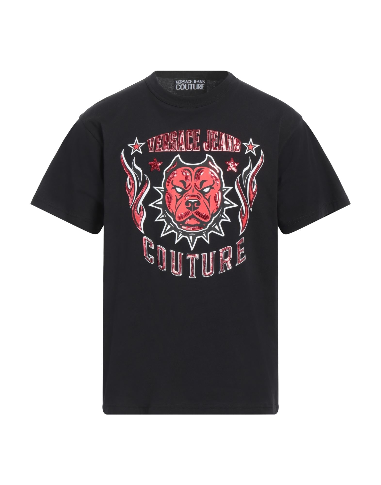 VERSACE JEANS COUTURE - T-shirts