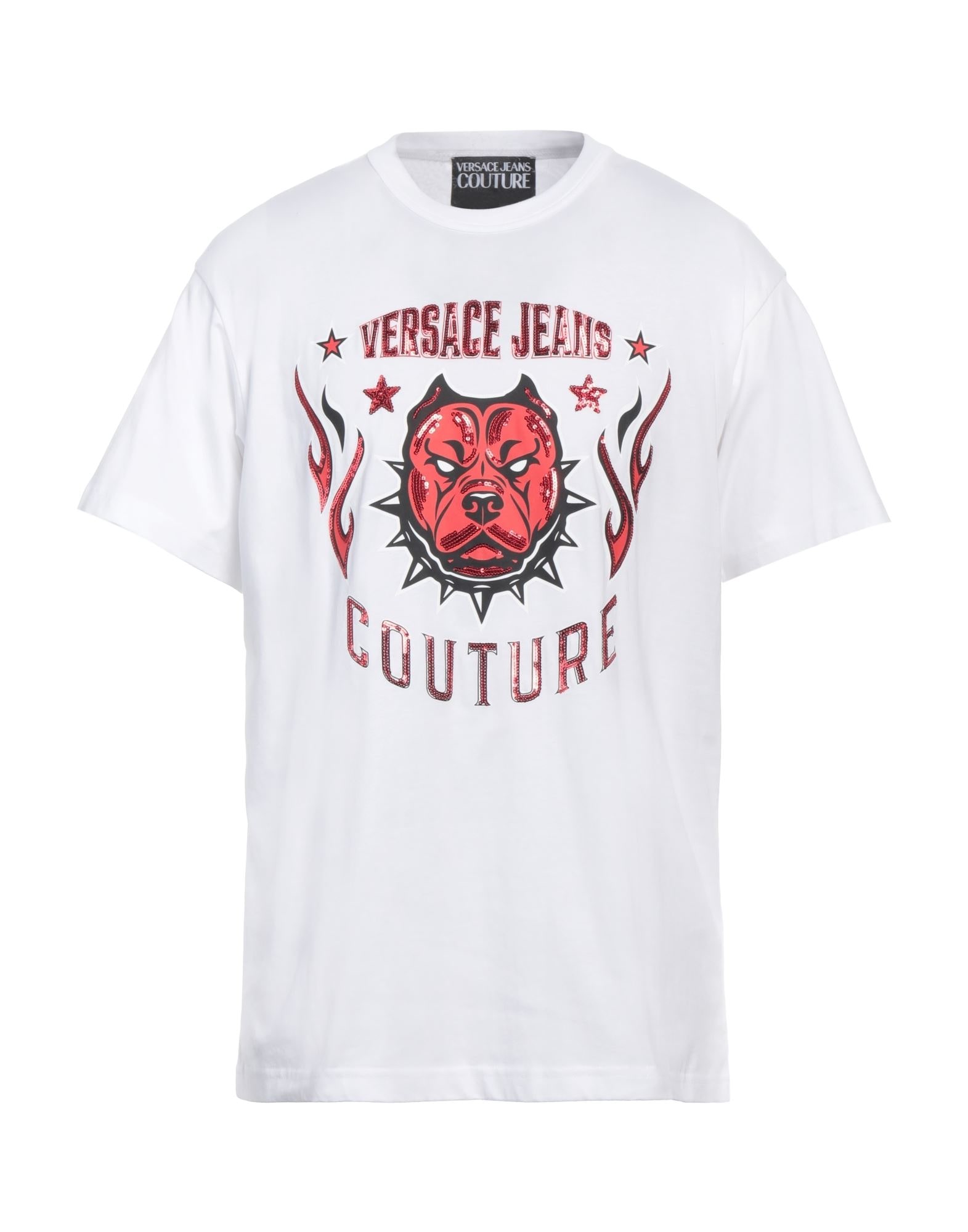 VERSACE JEANS COUTURE - T-shirts