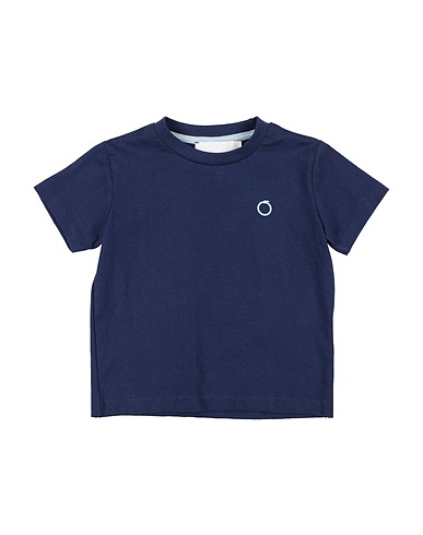 TRUSSARDI JUNIOR T-shirt Navy blue 100% Cotton