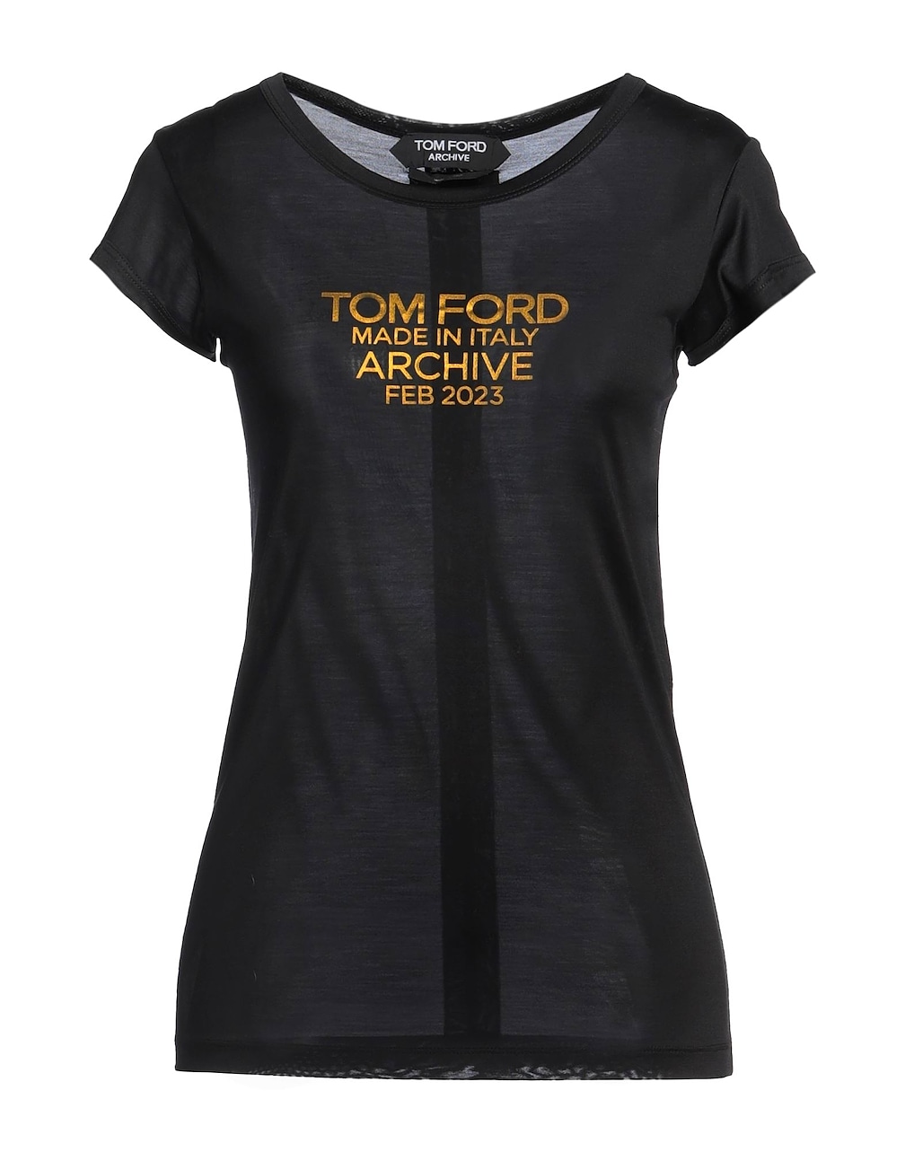 TOM FORD - T-shirts