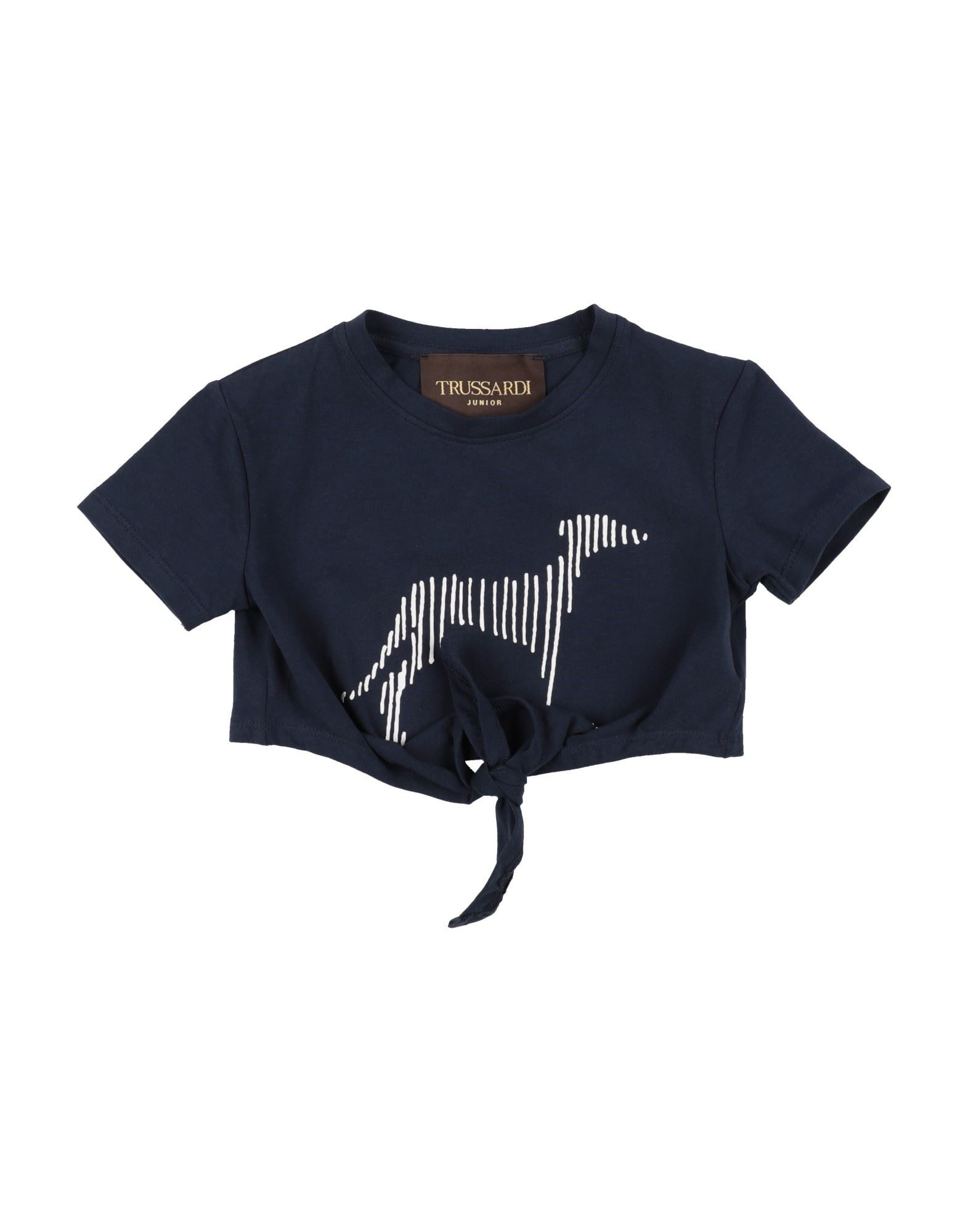TRUSSARDI JUNIOR - T-shirts