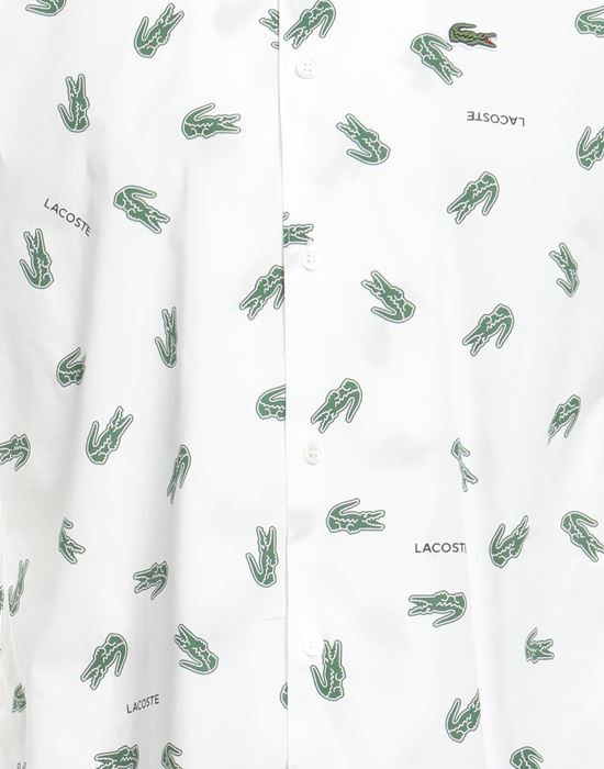 LACOSTE x COMME des GARÇONS SHIRT Pубашка