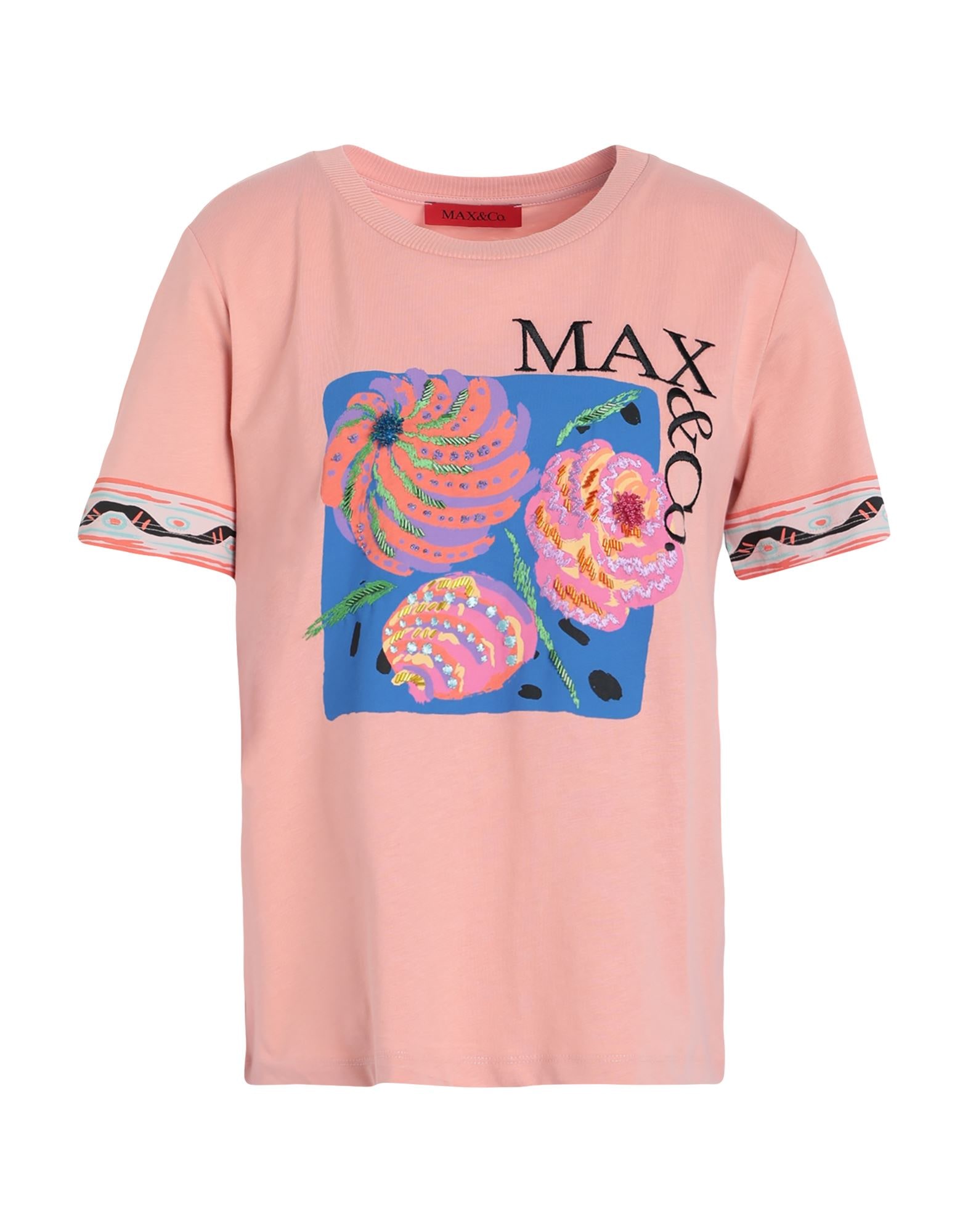 MAX&Co. - T-shirts