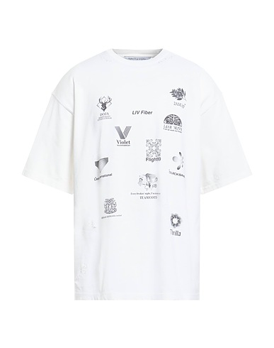 CHILDREN OF THE DISCORDANCE T-shirt White 100% Cotton