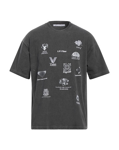 CHILDREN OF THE DISCORDANCE T-shirt Piombo 100% Cotone