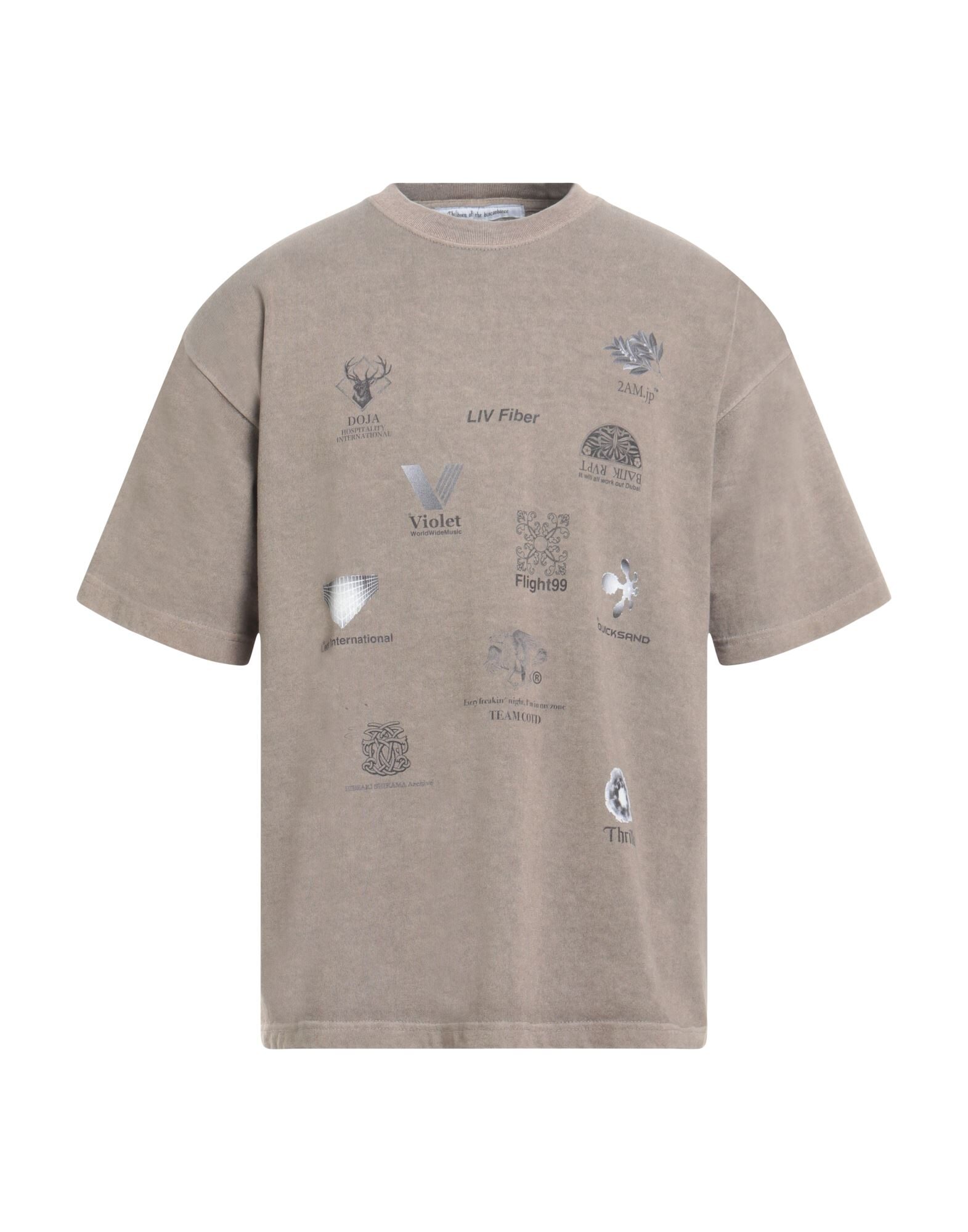 CHILDREN OF THE DISCORDANCE - T-shirts